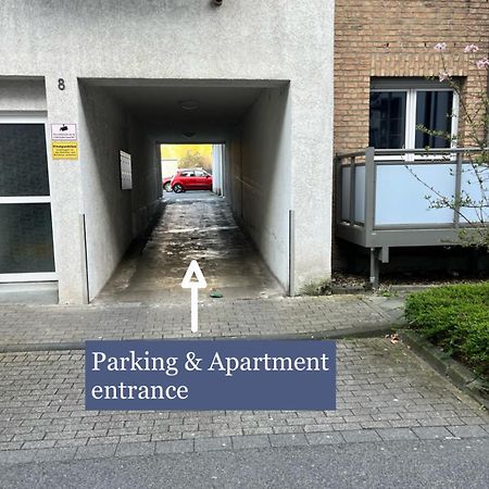 Casabella Apartamento Leverkusen Exterior foto
