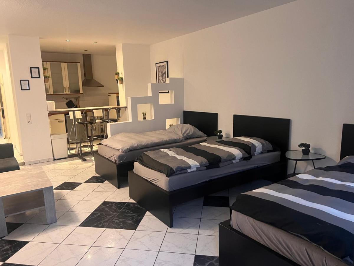 Casabella Apartamento Leverkusen Exterior foto