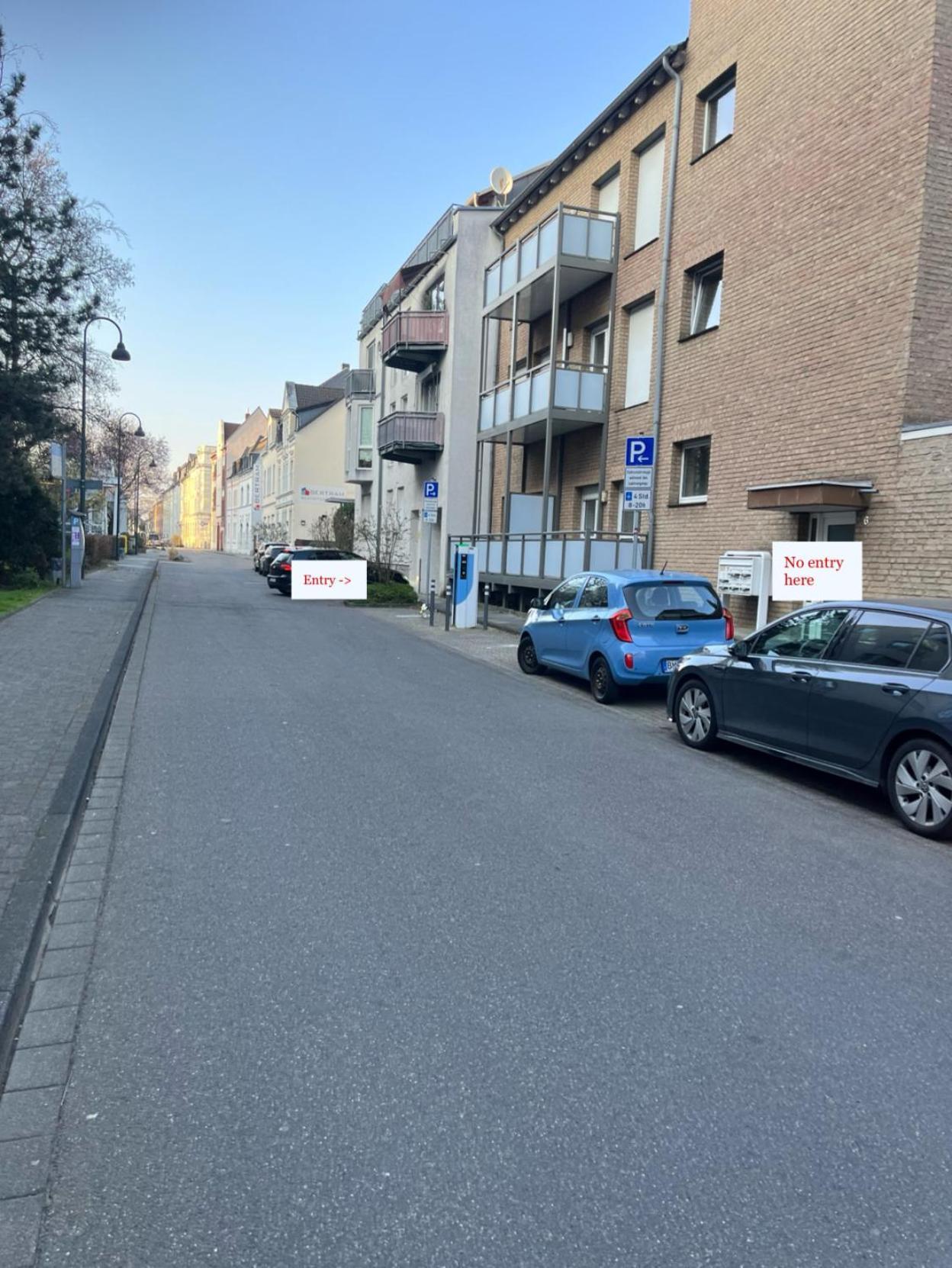 Casabella Apartamento Leverkusen Exterior foto